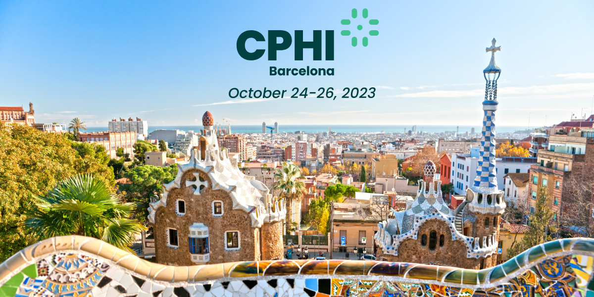 Veratrak will be at CPHI Europe 2023 in Barcelona